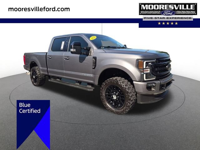 Certified 2022 Ford F250 Lariat w/ Lariat Ultimate Package