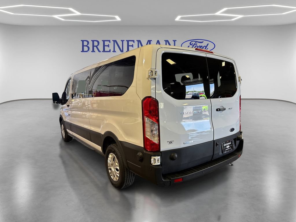 Certified 2024 Ford Transit 350 XLT RWD image 7