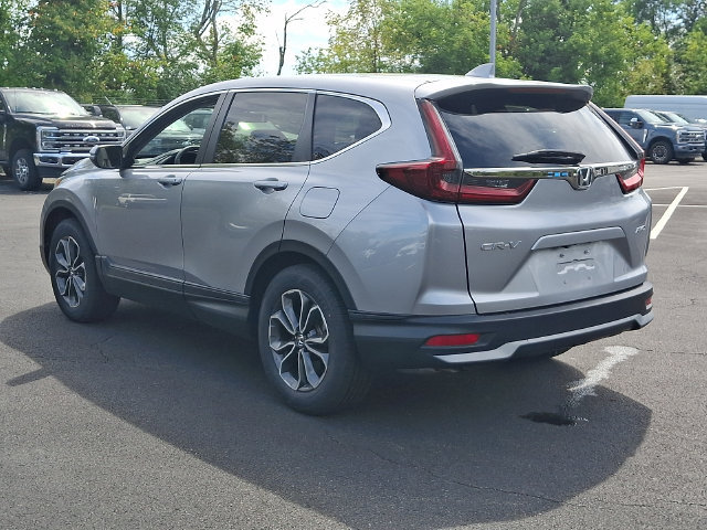 Used 2021 Honda CR-V EX image 9