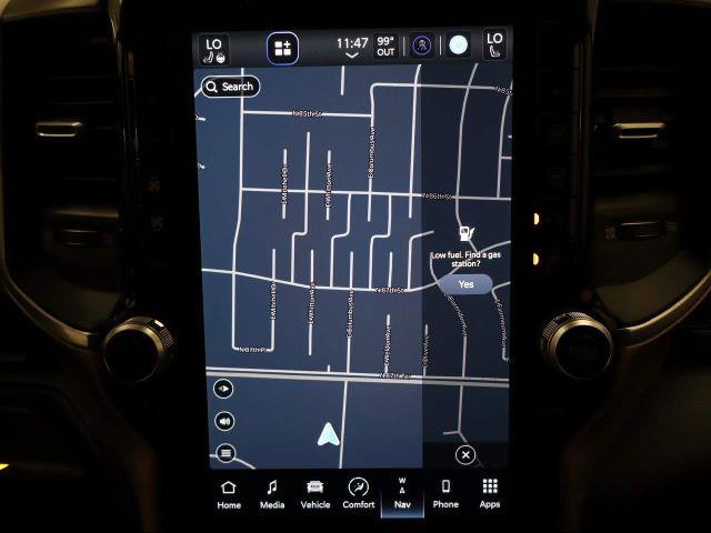 Used 2024 RAM 3500 Laramie image 9