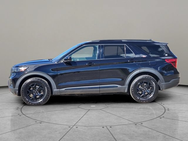 Certified 2023 Ford Explorer Timberline w/ Timberline Technology Package AWD/4WD image 9