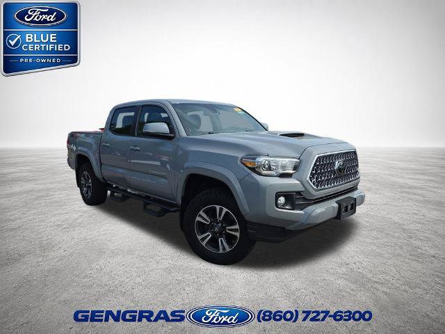 Used 2019 Toyota Tacoma TRD Sport