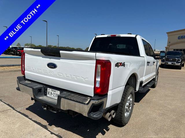 Certified 2025 Ford F250 XLT AWD/4WD image 7