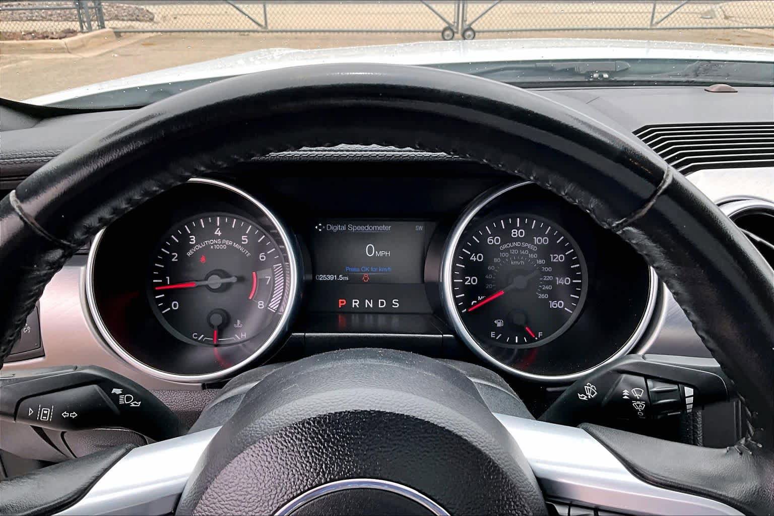 Certified 2023 Ford Mustang Premium RWD image 26