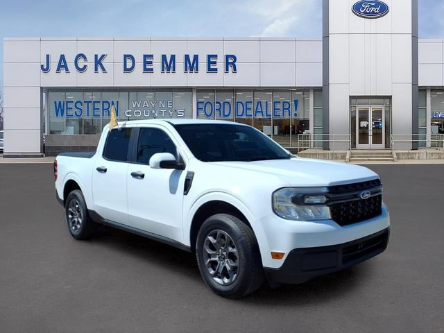 Certified 2023 Ford Maverick XLT w/ Equipment Group 300A Standard