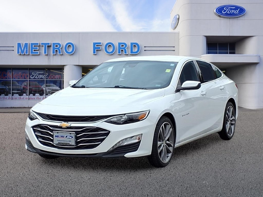 Used 2023 Chevrolet Malibu LT FWD image 7