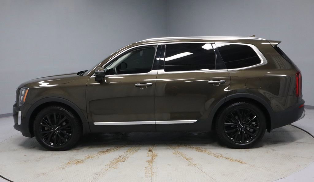 Used 2022 Kia Telluride SX w/ SX Prestige Package image 2