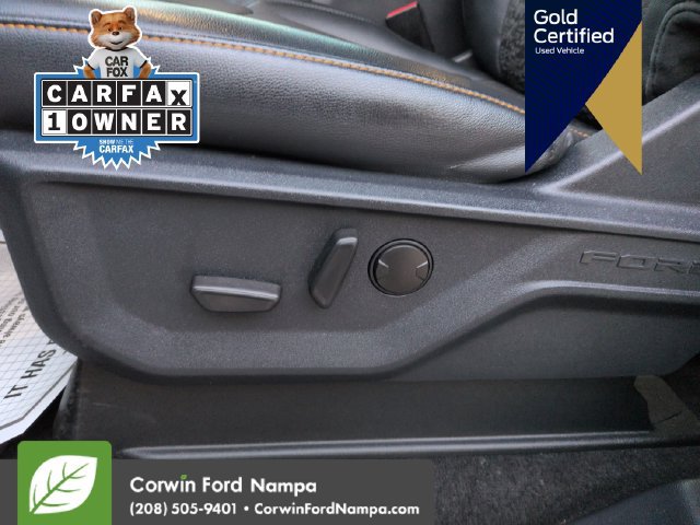 Certified 2022 Ford F150 Tremor w/ Equipment Group 401A Mid AWD/4WD image 14