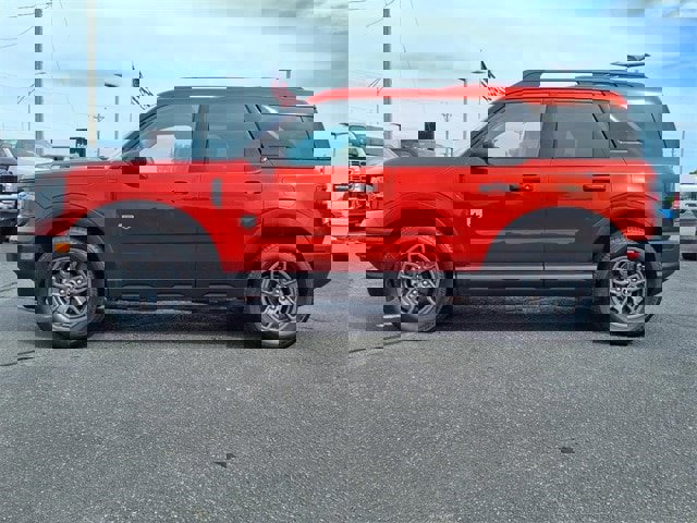 Certified 2023 Ford Bronco Sport Big Bend image 6