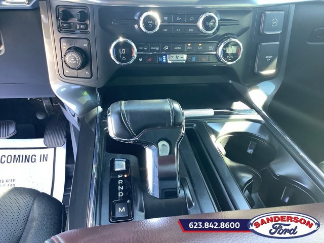 Certified 2021 Ford F150 Lariat w/ Equipment Group 502A High AWD/4WD image 16