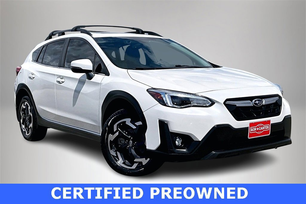 Used 2022 Subaru Crosstrek 2.5i Limited w/ Moonroof Package 2 image 5