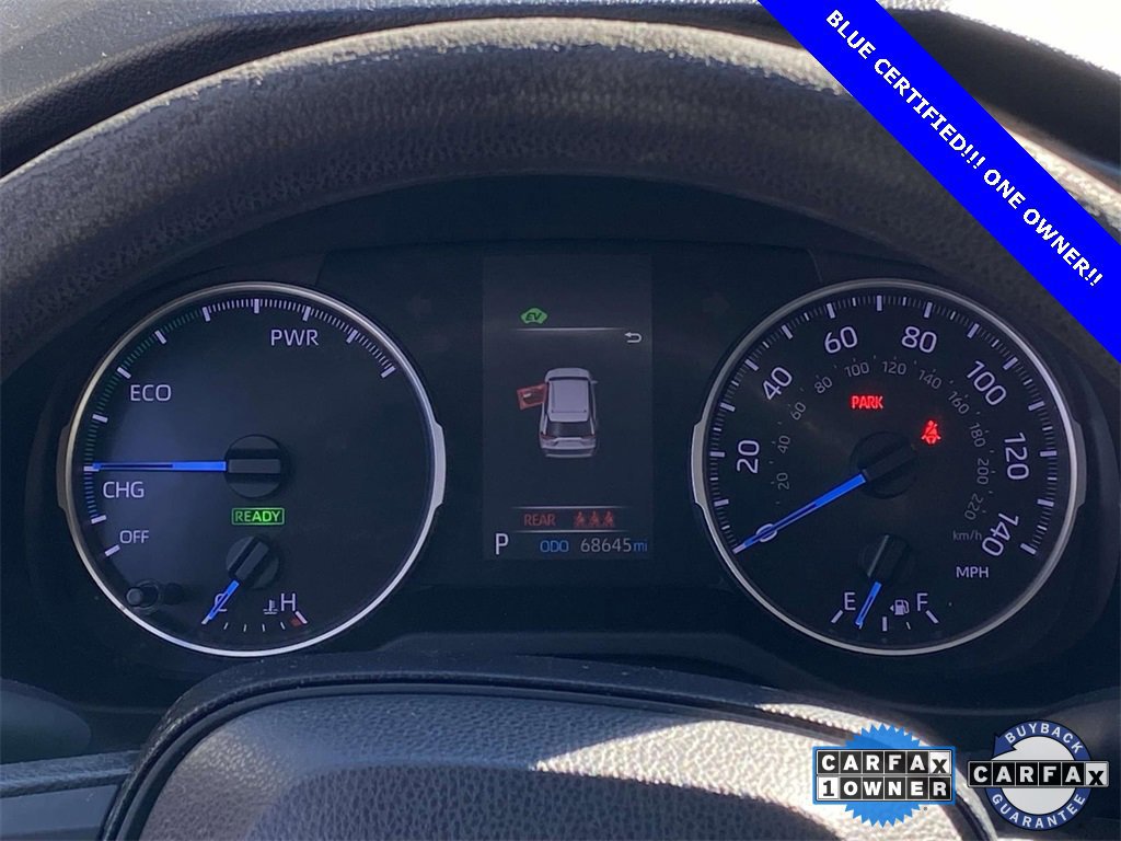 Used 2021 Toyota RAV4 LE image 23