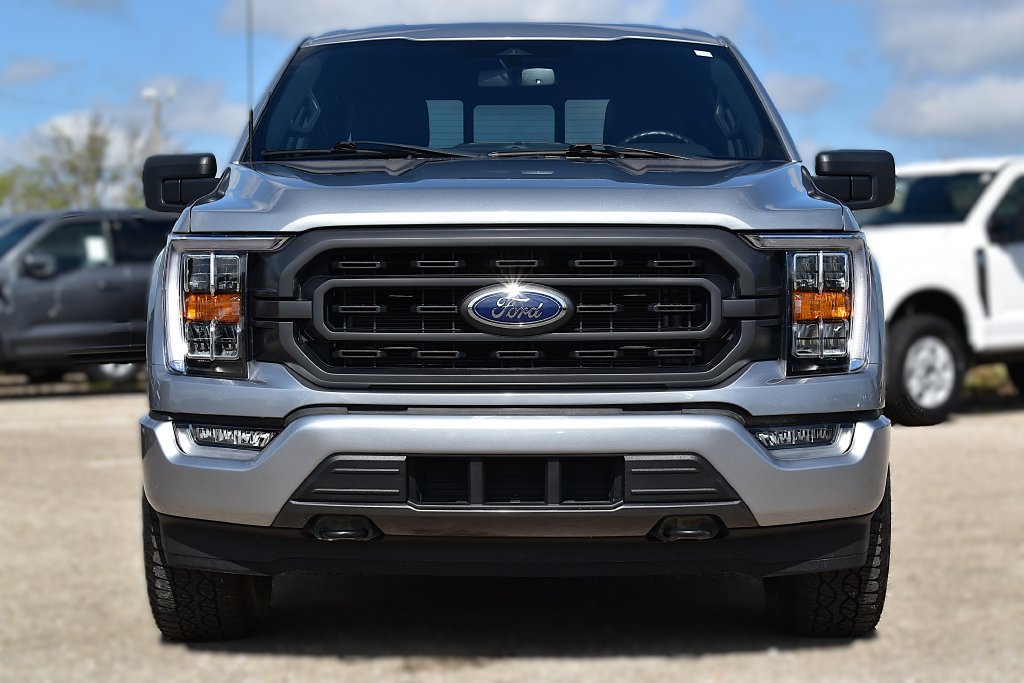 Certified 2023 Ford F150 XLT w/ Equipment Group 302A High AWD/4WD image 2