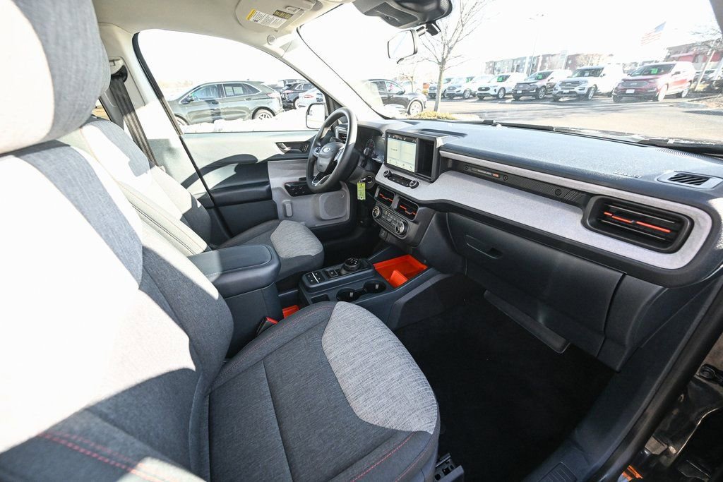 Certified 2023 Ford Maverick XLT w/ Equipment Group 300A Standard image 28