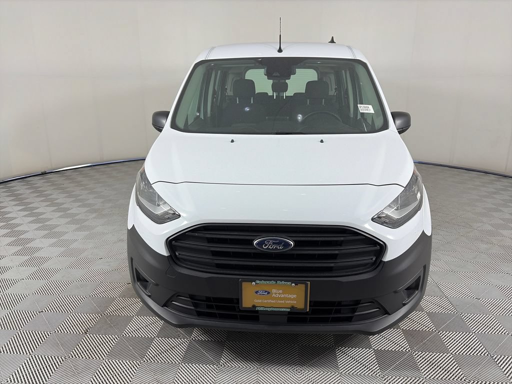 Certified 2022 Ford Transit Connect XL FWD image 2
