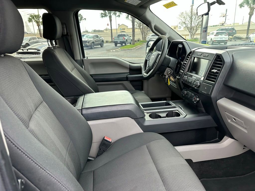 Certified 2019 Ford F150 XL w/ Equipment Group 101A Mid RWD image 21