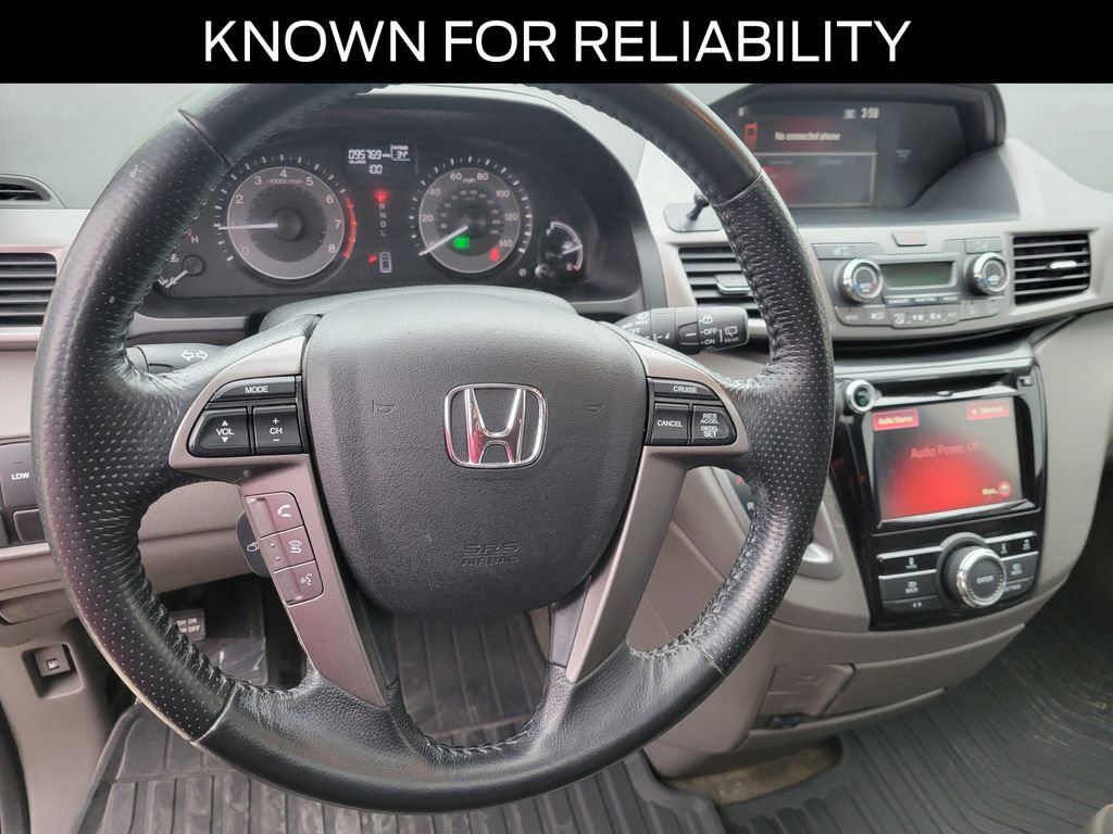 Used 2017 Honda Odyssey EX-L image 21