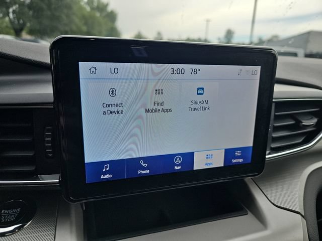 Certified 2023 Ford Explorer XLT w/ Equipment Group 202A AWD/4WD image 28