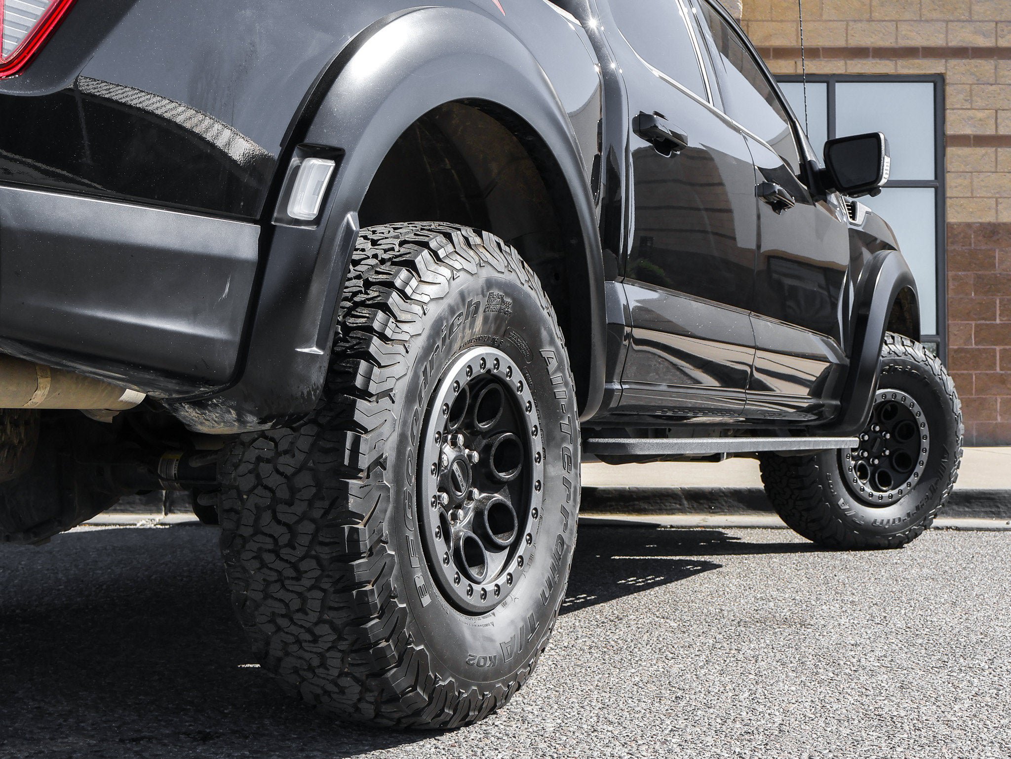 Certified 2024 Ford F150 Raptor AWD/4WD image 11