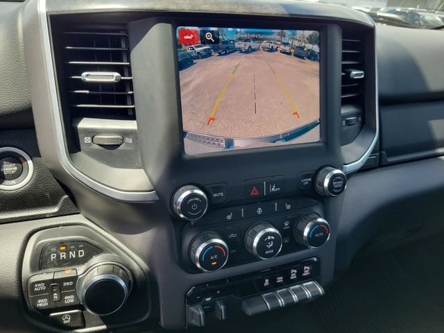 Used 2023 RAM 1500 Lone Star AWD/4WD image 32