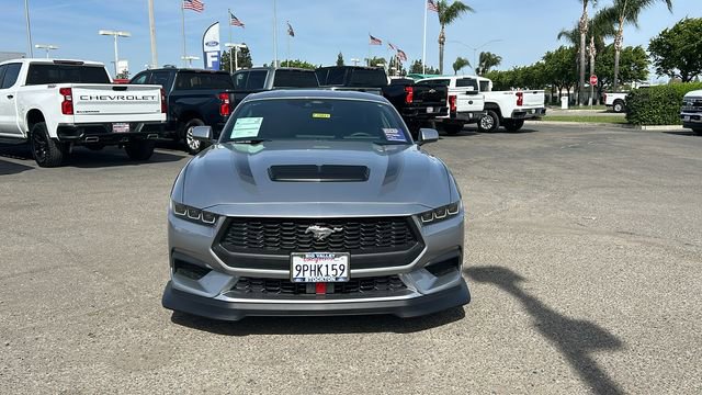 Certified 2024 Ford Mustang Coupe image 9