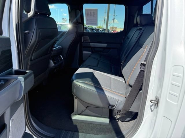Certified 2025 Ford F150 Lariat w/ Equipment Group 502A High AWD/4WD image 14