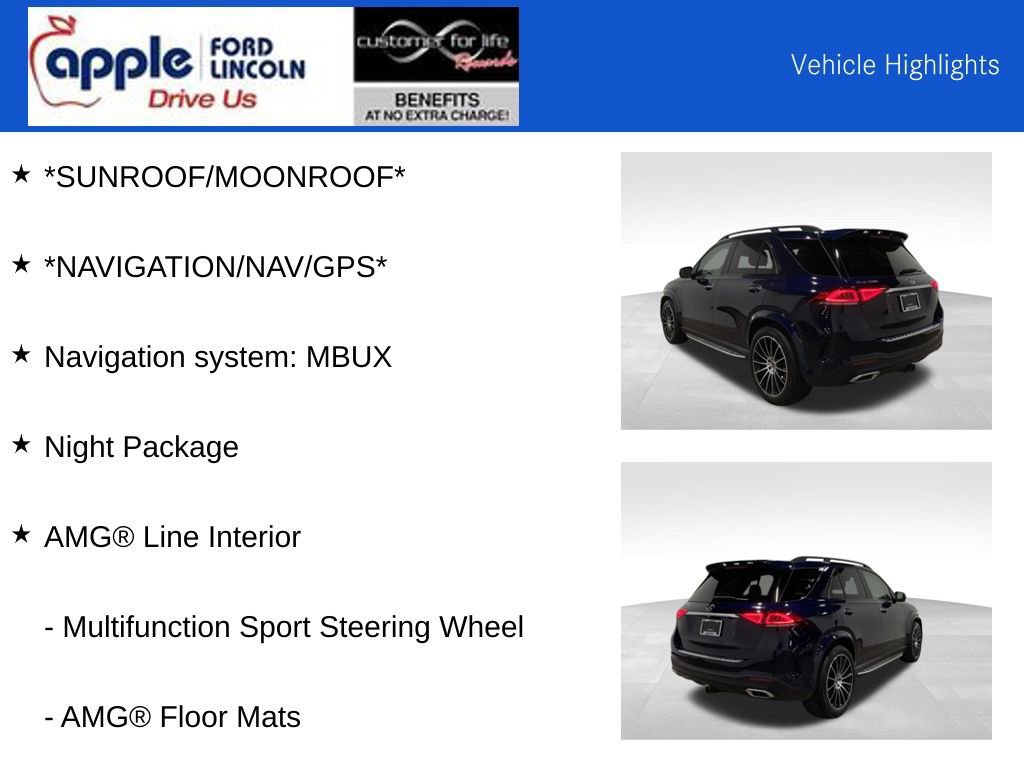 Used 2022 Mercedes-Benz GLE 350 4MATIC image 12