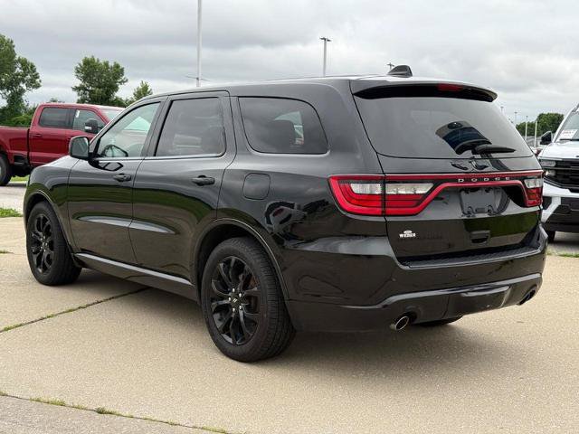 Used 2020 Dodge Durango SXT RWD image 3