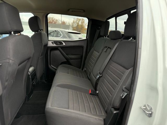 Certified 2022 Ford Ranger XL w/ Equipment Group 101A High image 28