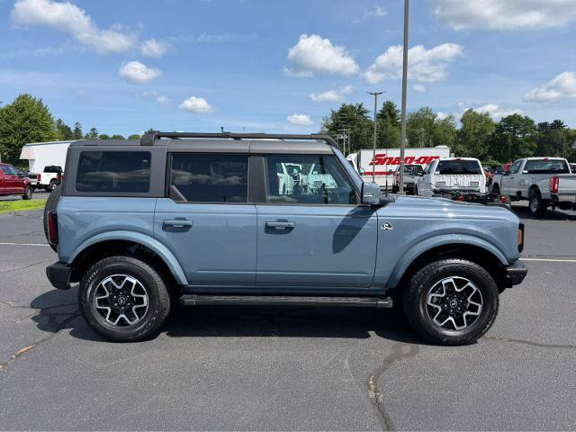Certified 2024 Ford Bronco Outer Banks AWD/4WD image 6