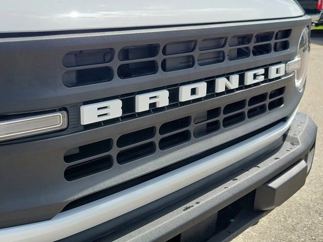 Certified 2025 Ford Bronco Big Bend AWD/4WD image 7