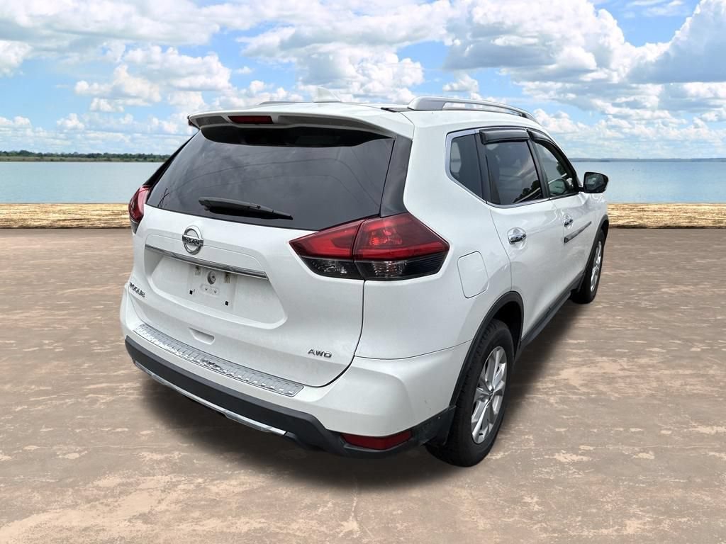 Used 2018 Nissan Rogue S w/ S Value Package AWD/4WD image 9