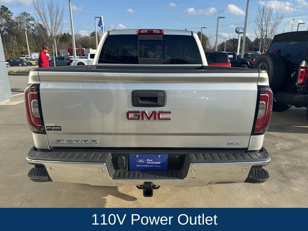Used 2018 GMC Sierra 1500 SLT image 3