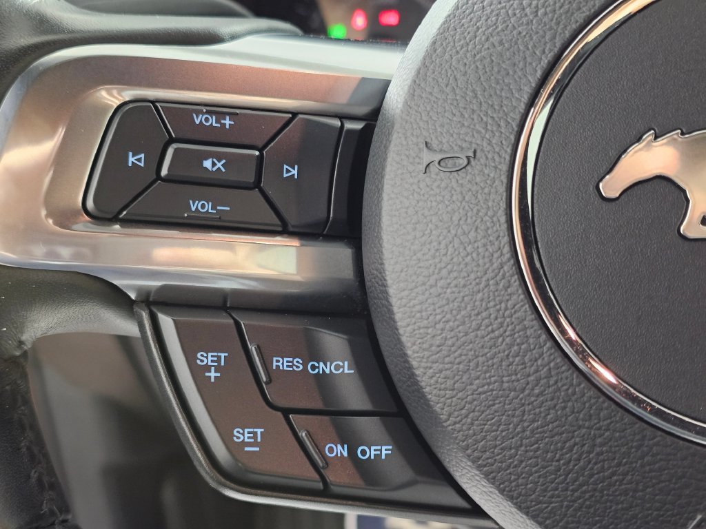 Certified 2019 Ford Mustang GT w/ Black Accent Package RWD image 21