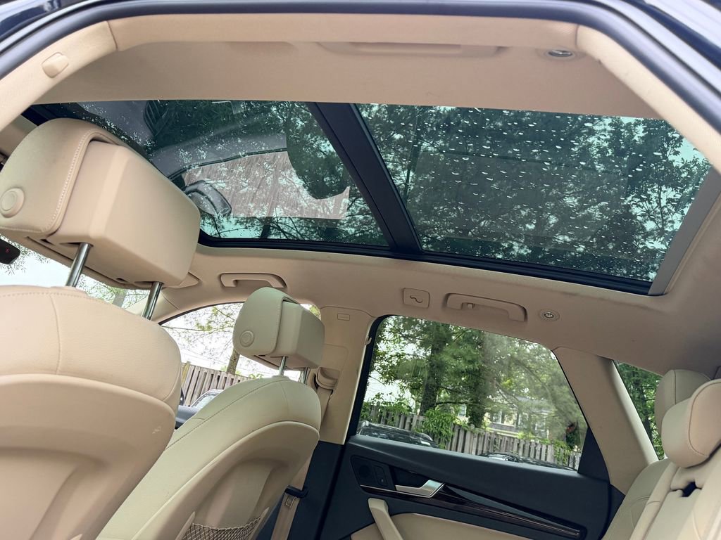 Used 2018 Audi Q5 2.0T Premium Plus AWD/4WD image 10