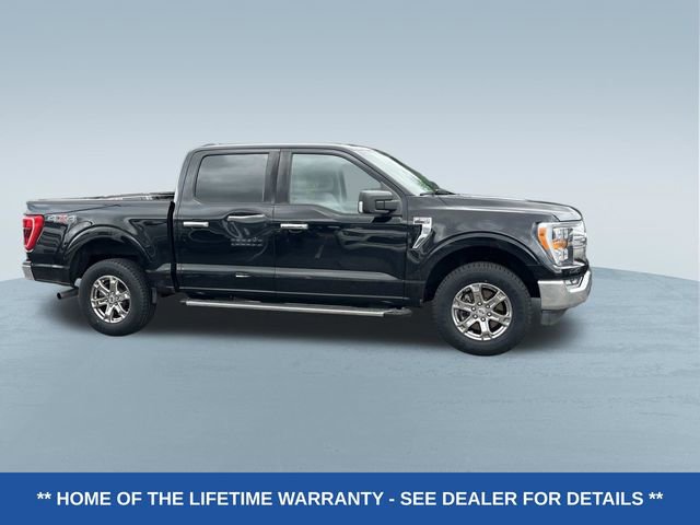 Certified 2021 Ford F150 XLT w/ Equipment Group 302A High AWD/4WD video 2