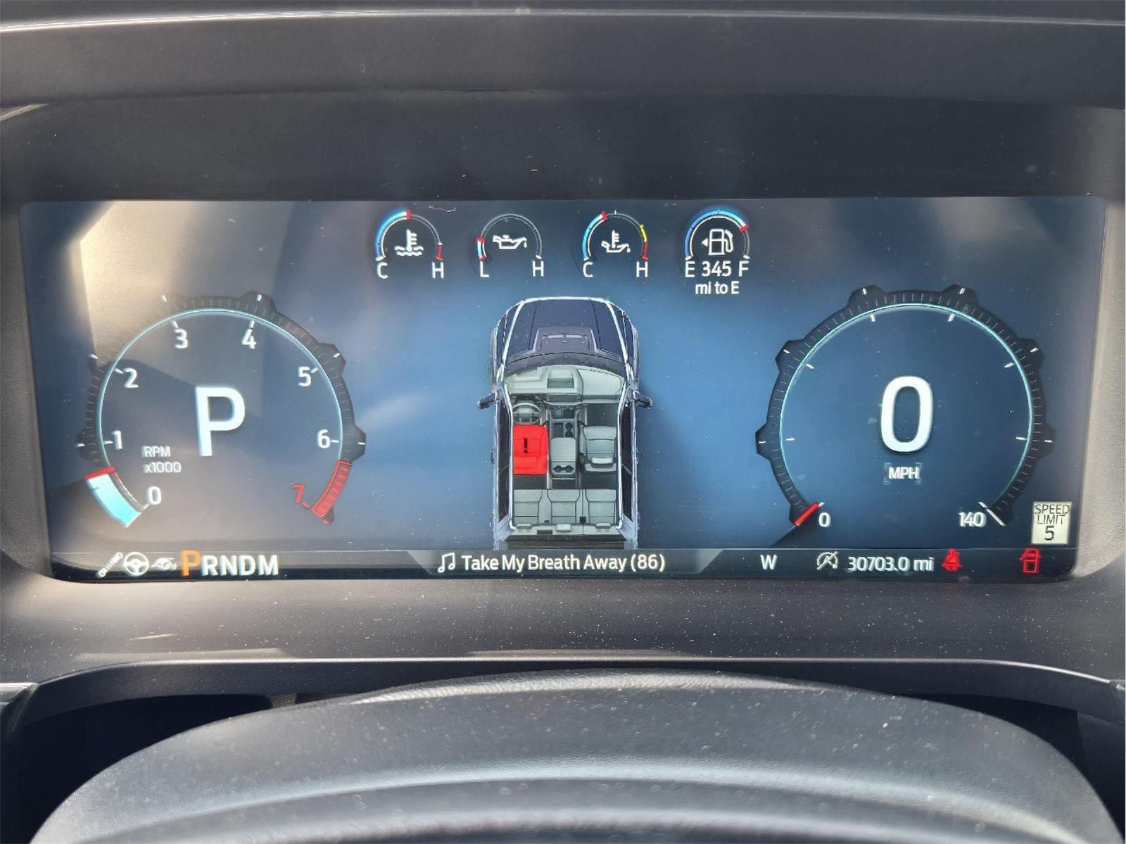 Certified 2024 Ford F150 Raptor AWD/4WD image 15