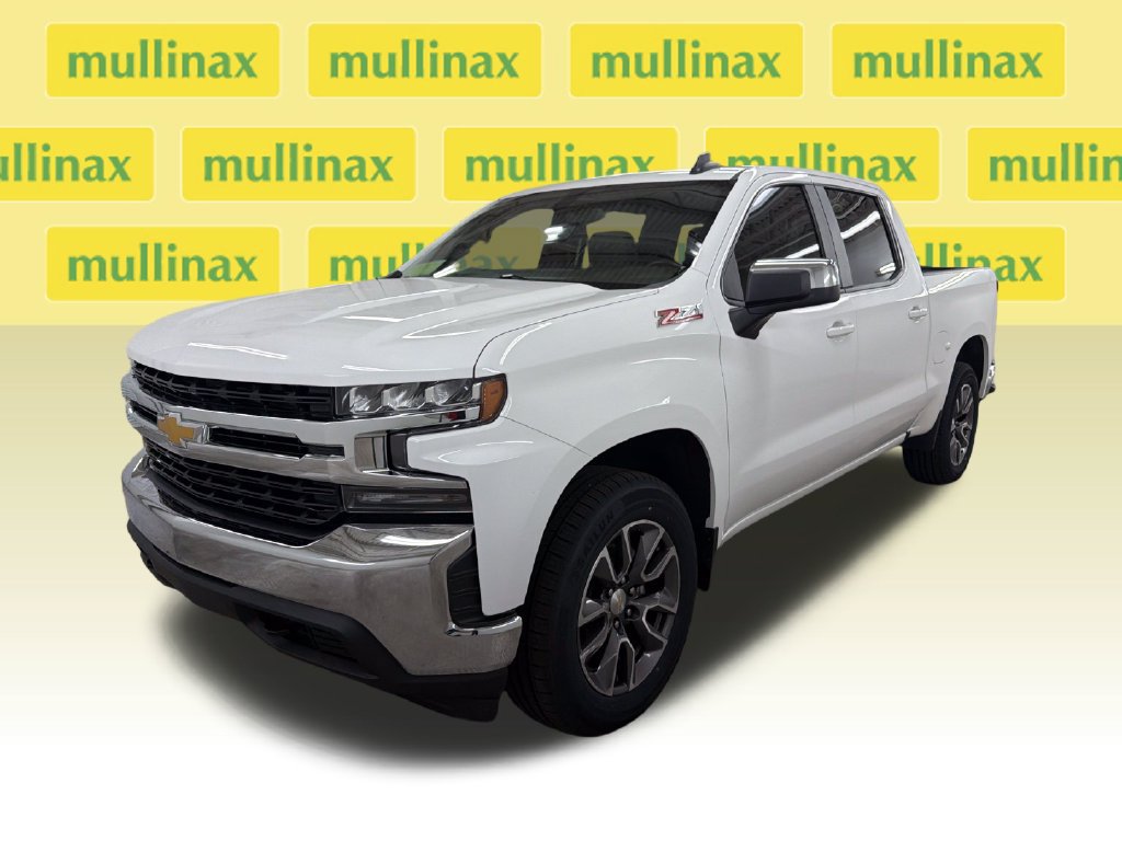 Used 2021 Chevrolet Silverado 1500 LT w/ All Star Edition Plus AWD/4WD image 14
