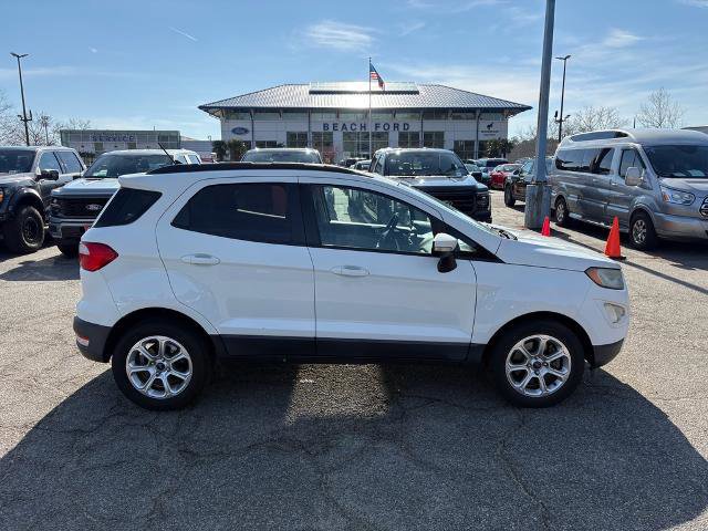 Certified 2018 Ford EcoSport SE image 6