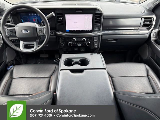 Certified 2025 Ford F350 Lariat w/ Camper Package AWD/4WD image 19