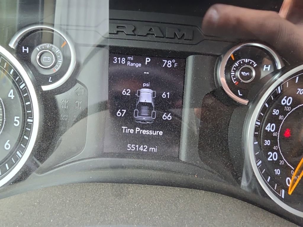 Used 2019 RAM 2500 Big Horn image 15