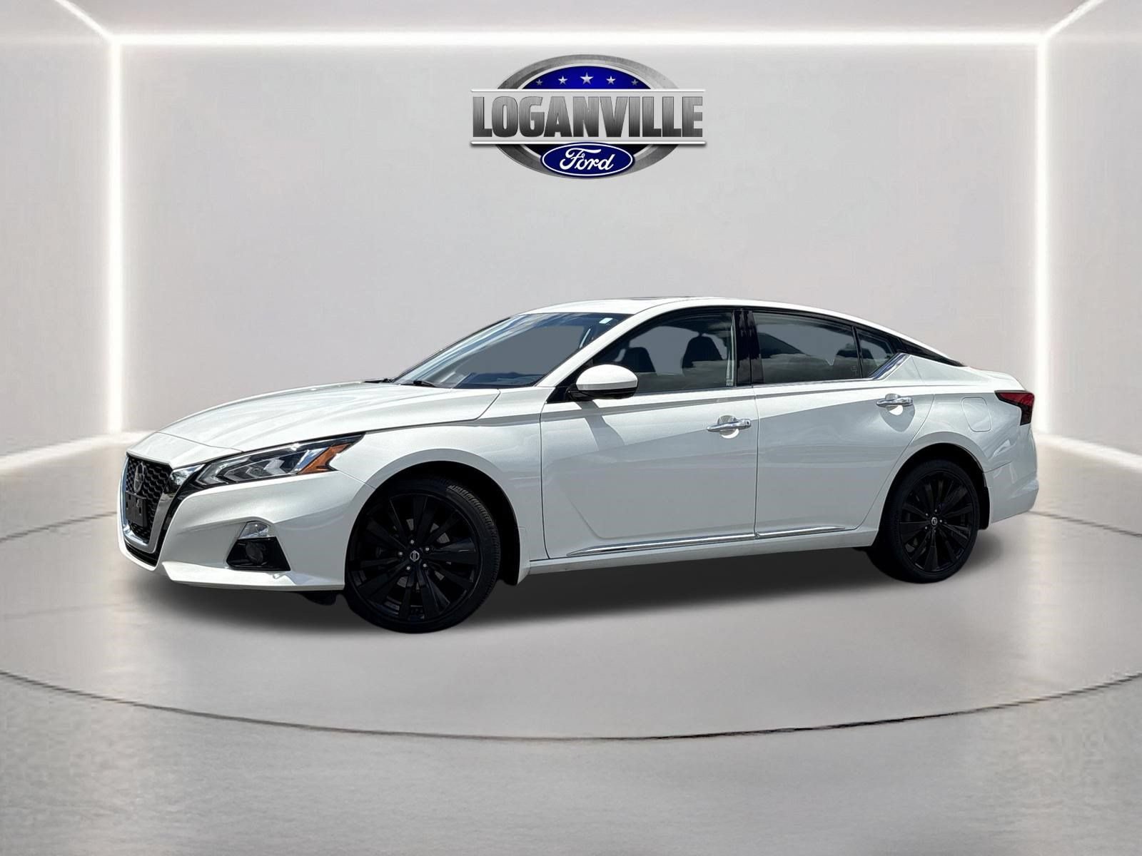 Used 2022 Nissan Altima 2.5 Platinum AWD/4WD video 1