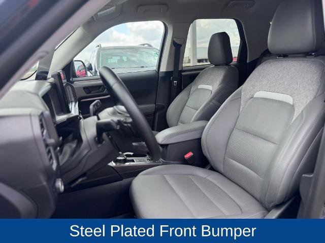Certified 2025 Ford Bronco Sport Badlands AWD/4WD image 12
