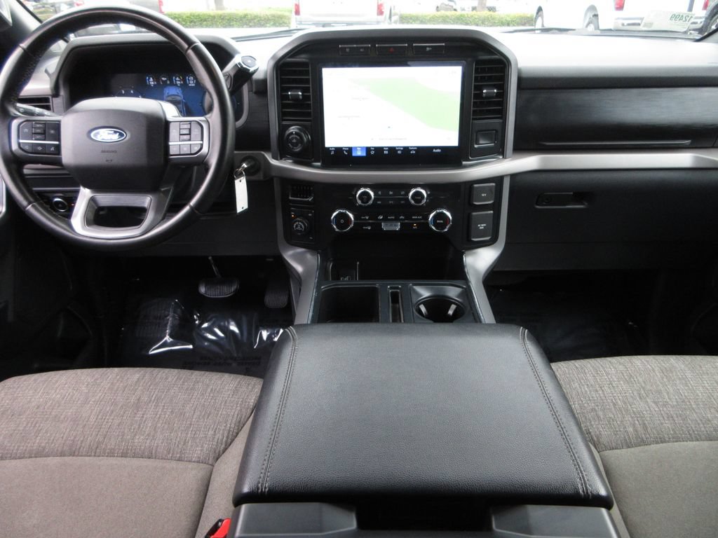 Certified 2024 Ford F150 XLT w/ Mobile Office Package AWD/4WD image 20