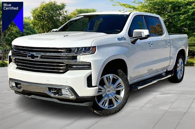 Used 2021 Chevrolet Silverado 1500 High Country