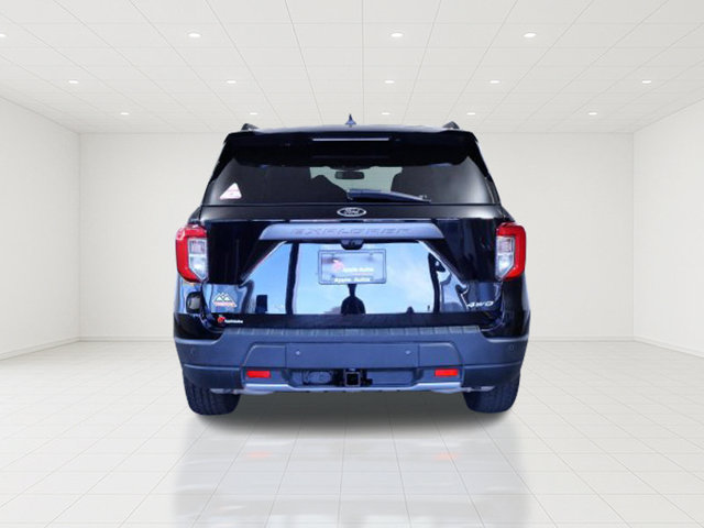 Certified 2024 Ford Explorer Timberline w/ Timberline Technology Package AWD/4WD image 5