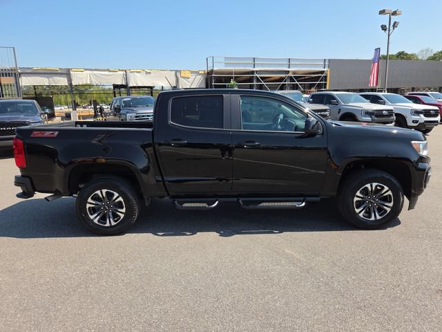 Used 2022 Chevrolet Colorado Z71 RWD image 2