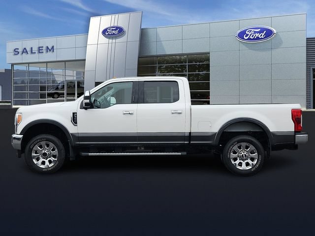 Certified 2019 Ford F350 Lariat w/ Lariat Ultimate Package AWD/4WD image 5