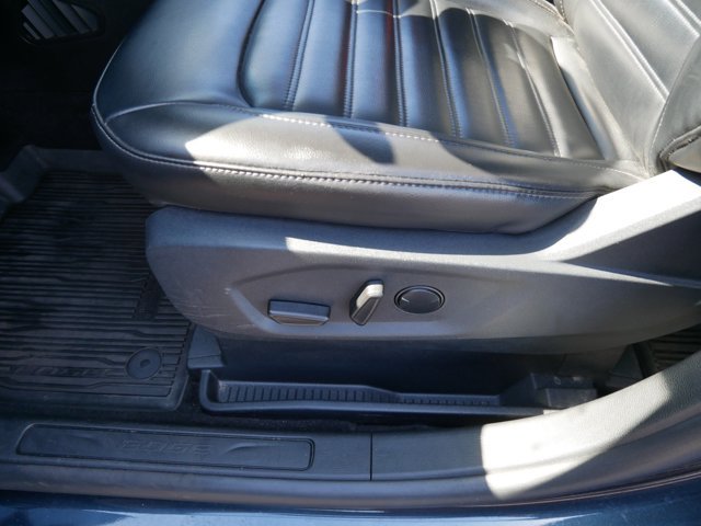 Certified 2024 Ford Edge SEL w/ Convenience Package AWD/4WD image 8