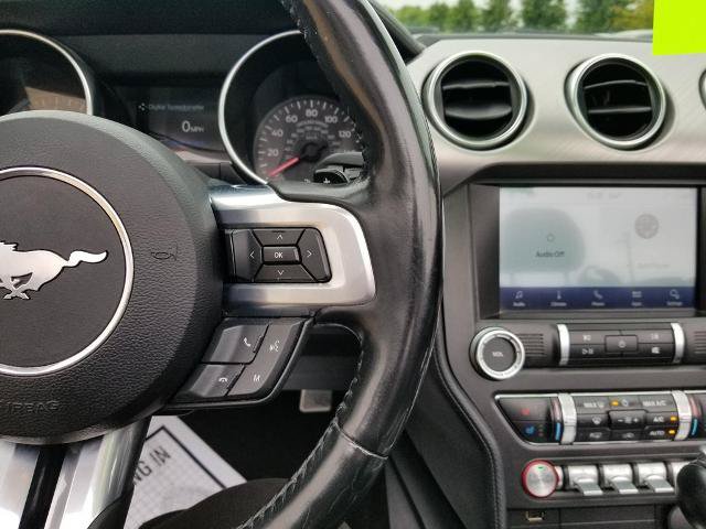 Certified 2021 Ford Mustang Premium RWD image 21